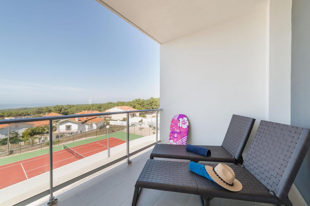 נאזרה Muralha 2 - Holiday Apartments - By Sch מראה חיצוני תמונה