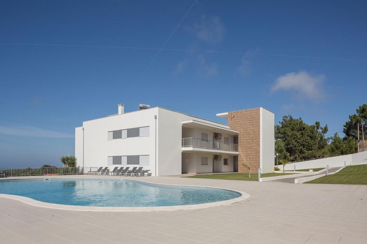 נאזרה Muralha 2 - Holiday Apartments - By Sch מראה חיצוני תמונה