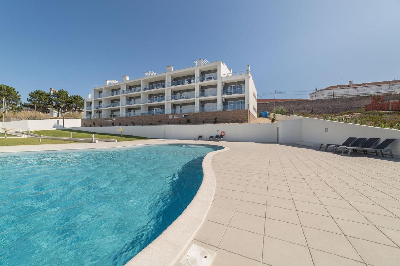 נאזרה Muralha 2 - Holiday Apartments - By Sch מראה חיצוני תמונה