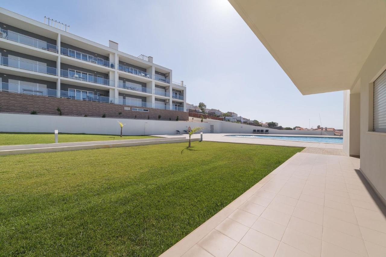 נאזרה Muralha 2 - Holiday Apartments - By Sch מראה חיצוני תמונה