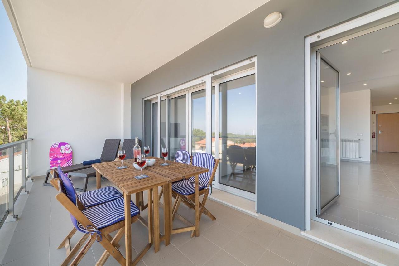 נאזרה Muralha 2 - Holiday Apartments - By Sch מראה חיצוני תמונה