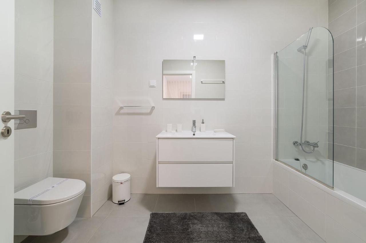 נאזרה Muralha 2 - Holiday Apartments - By Sch מראה חיצוני תמונה
